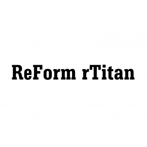 ABS ReForm™ - rTitan (recycled)
